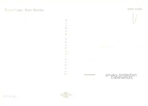 AK / Ansichtskarte Stavenhagen Hanne Nute Laeuschen und Rimels Fritz Reuter Literaturmuseum Denkmal Festungstid Franzosentid Stromtid Stavenhagen