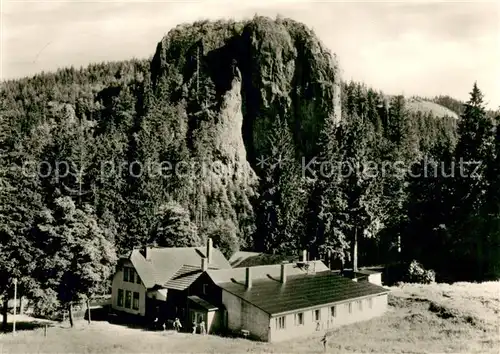 AK / Ansichtskarte Tambach Dietharz Falkenstein Tambach Dietharz