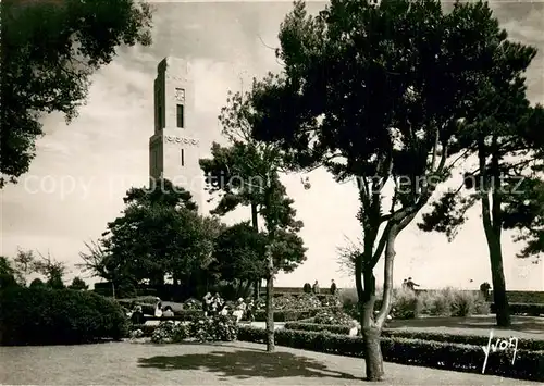 AK / Ansichtskarte Brest_29 Cours Dajot Monument Commemoratif Americain 