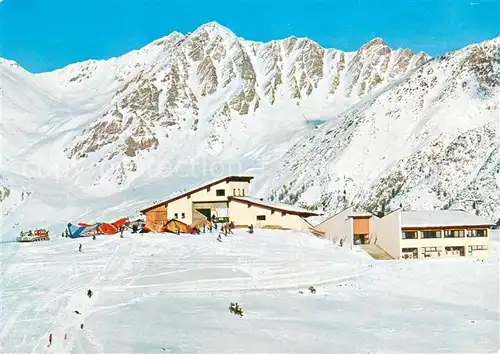 AK / Ansichtskarte Muehlbach_Suedtirol Ski Center Jochtal Winterpanorama Muehlbach Suedtirol