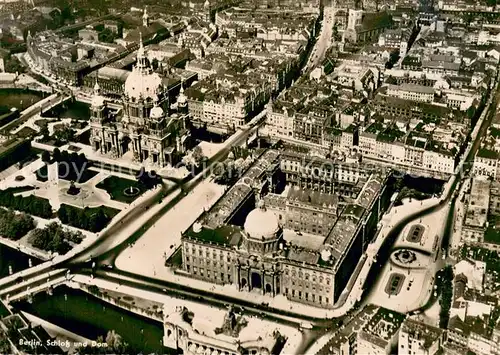 AK / Ansichtskarte Berlin Schloss und Dom Berlin