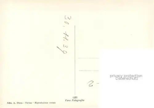 AK / Ansichtskarte Breuil_2050m_Cervinia Albergo Giomein e il Cervino 