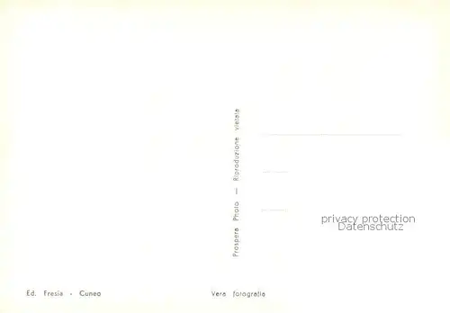 AK / Ansichtskarte Cuneo_IT Via Roma 