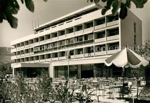 AK / Ansichtskarte Igalo_Montenegro Odmaralisle 