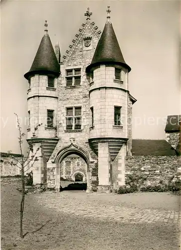 AK / Ansichtskarte Angers_49 Le Chateau Le Petit Chateau 