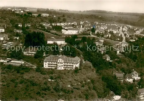 AK / Ansichtskarte Tuebingen Teilansicht mit Tropenheim Paul Lechler Krankenhaus Tuebingen