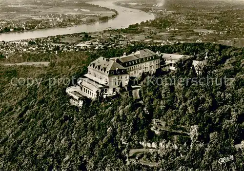 AK / Ansichtskarte Koenigswinter Hotel Petersberg Berghotel im Siebengebirge Koenigswinter