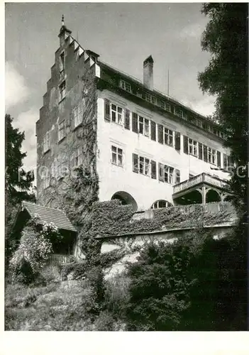 AK / Ansichtskarte Ittendorf Schloss 17. Jhdt. Ittendorf