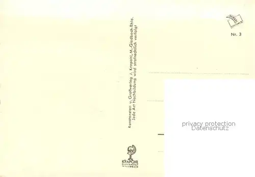 AK / Ansichtskarte Geldern Schloss Haag Teich Schwan Geldern