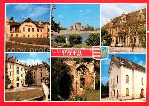 AK / Ansichtskarte Tata_HU Tara 