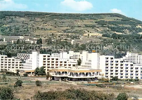 AK / Ansichtskarte Albena Kurort Teilansicht Albena