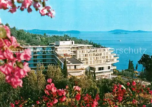 AK / Ansichtskarte Mlini Hotel Astarea Aussenansicht Mlini