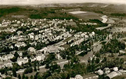 AK / Ansichtskarte Bad_Salzuflen Fliegeraufnahme Bad_Salzuflen