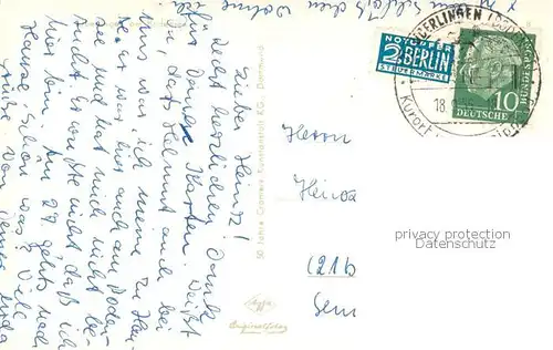 AK / Ansichtskarte ueberlingen_Bodensee Fliegeraufnahme ueberlingen Bodensee