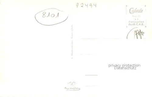 AK / Ansichtskarte Kruen Fliegeraufnahme mit Wetterstein Arnspitze und Tiroler Berge Kruen