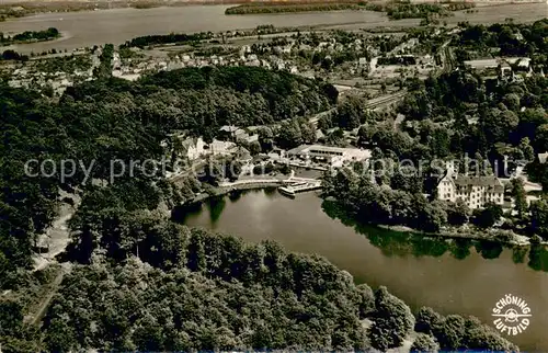 AK / Ansichtskarte Malente Gremsmuehlen Fliegeraufnahme Malente Gremsmuehlen