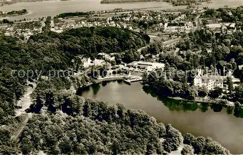 AK / Ansichtskarte Malente Gremsmuehlen Fliegeraufnahme Malente Gremsmuehlen