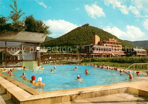 AK / Ansichtskarte Urach_Bad Thermalbad Urach  Urach_Bad