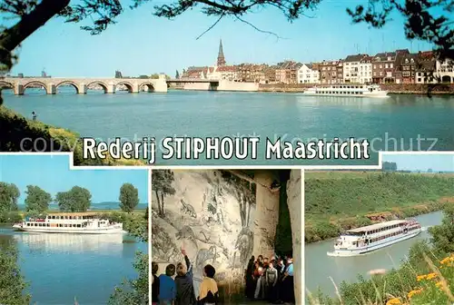 AK / Ansichtskarte Maastricht_NL Rederji Stiphout BV 