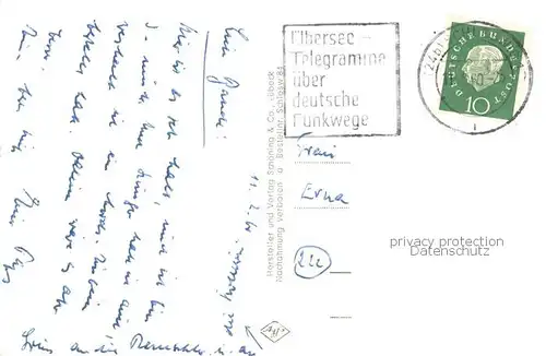 AK / Ansichtskarte Schleswig_Schlei Dom Holm Bellmann Denkmal Regierung Dom Inneres Altar Fischerboote Schleipartie Haddeby Schloss Gottorp Schleswig_Schlei