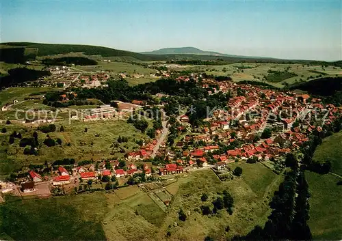 AK / Ansichtskarte St_Andreasberg_Harz Fliegeraufnahme St_Andreasberg_Harz