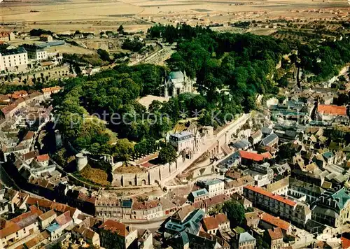 AK / Ansichtskarte Dreux_28 Vue aerienne Les remparts de la ville 