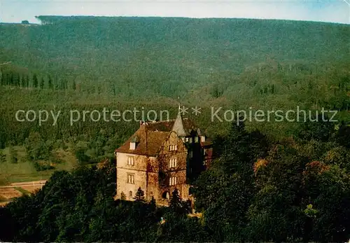 AK / Ansichtskarte Schwalenberg Schlosshotel Nettesheim Schwalenberg