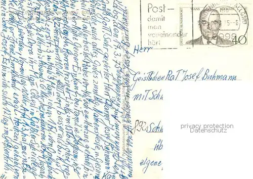 AK / Ansichtskarte Lindenberg_Allgaeu Fliegeraufnahme mit Vorarlberger und Schweizer Bergen Lindenberg Allgaeu