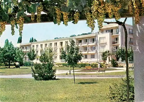 AK / Ansichtskarte Slatni_Pjasazi_BG Hotel Lilija 