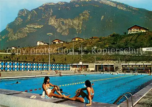 AK / Ansichtskarte Montmelian_73 La piscine Olympique 