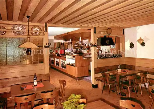 AK / Ansichtskarte Ortisei_St_Ulrich Stua Zirm  Ortisei_St_Ulrich