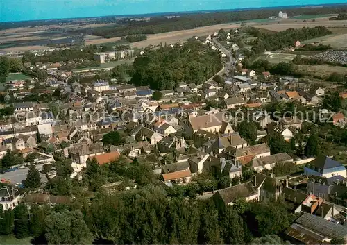 AK / Ansichtskarte Charny_Yonne Vue aerienne Charny Yonne