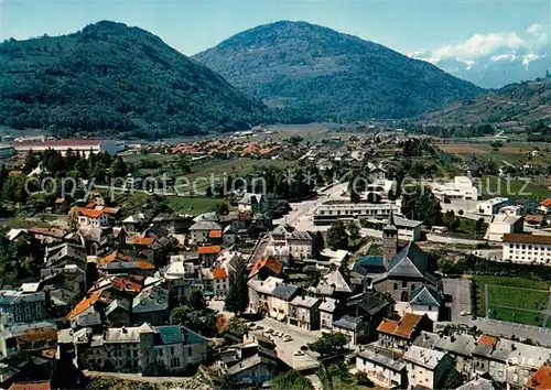 AK / Ansichtskarte La_Rochette Allevard les Bains Vue aerienne 