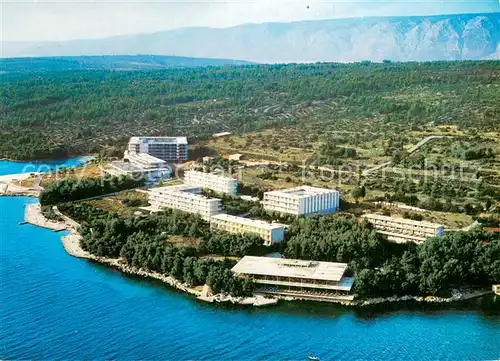 AK / Ansichtskarte Starigrad_Croatia Fliegeraufnahme 