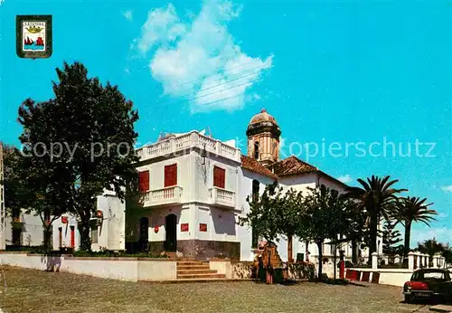 AK / Ansichtskarte Estepona_Malaga Plaza Augusto 5 Figueroa 