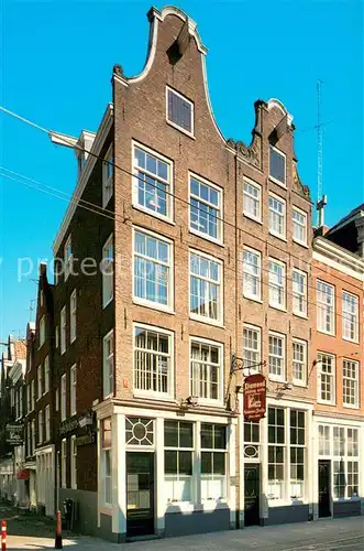 AK / Ansichtskarte Amsterdam__NL Stoeltie Diamonds 