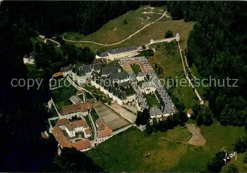 AK / Ansichtskarte Grande_Chartreuse_38 Fliegeraufnahme Monastere de la Grande Chartreuse 