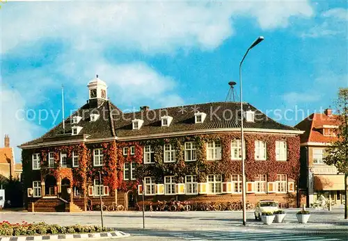 AK / Ansichtskarte Valkenswaard Gemeentehuis Valkenswaard