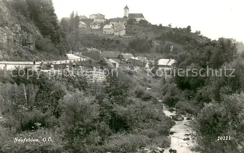 AK / Ansichtskarte Neufelden_Oberoesterreich_AT Panorama 