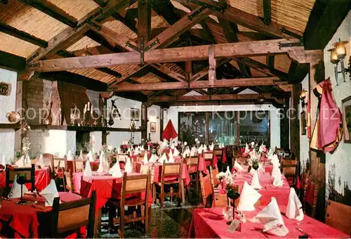 AK / Ansichtskarte Torremolinos_ES Restaurante Florida 