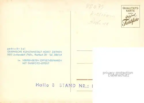 AK / Ansichtskarte Gohren_Kressbronn Campingplatz Badestrand Kiosk 