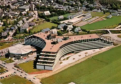 AK / Ansichtskarte Willingen_Sauerland Sauerland Stern Hotel Willingen_Sauerland