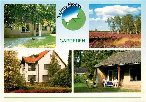 AK / Ansichtskarte Garderen_NL Talma Hoeve Vakantie  en Conferentiecentrum Heidelandschaft 