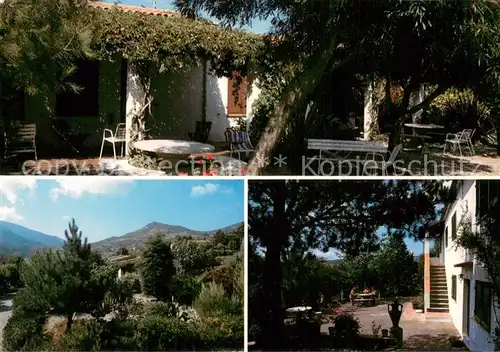 AK / Ansichtskarte Livorno_IT Zangobbi Appartamenti Campo Nell Elba 