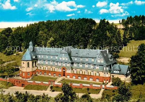 AK / Ansichtskarte Nettersheim Herz Jesu Kloster Erholungsheim Aussenansicht Nettersheim