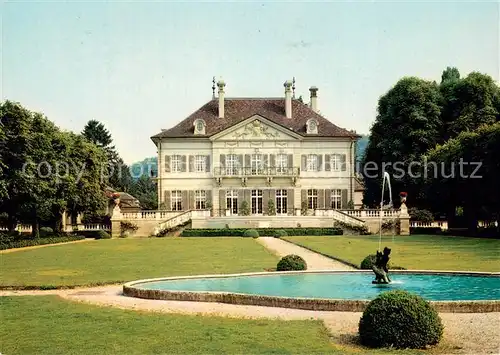 AK / Ansichtskarte Riehen Wenkenhof Riehen