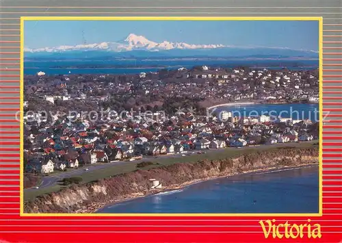 AK / Ansichtskarte Victoria_British_Columbia Fliegeraufnahme Victoria_British_Columbia