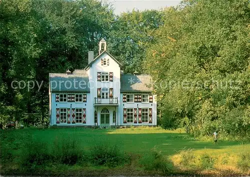 AK / Ansichtskarte Apeldoorn Woldhuis Verblijfcentrum van de stichting School in Bos en Landschap Apeldoorn