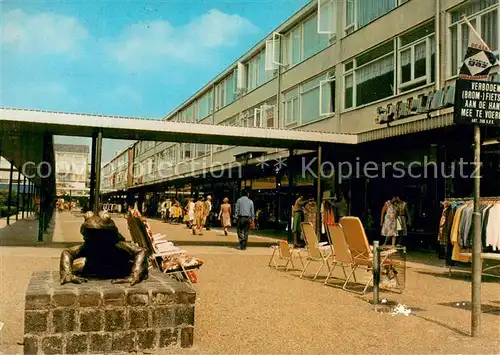 AK / Ansichtskarte Arnhem_Arnheim_NL Hendrik Ido Ambacht De Schoof 