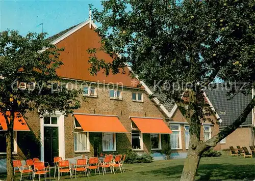 AK / Ansichtskarte Aalten_NL Vormings  en vakantiecentrum groot deunk 